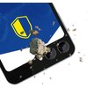 Szkło hartowane na obiektyw 3MK Lens Protection Pro Camera do Samsung Galaxy Z Flip 5 Czarny Model telefonu Galaxy Z Flip 5