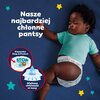 Pieluchomajtki PAMPERS Night Pants 6 (19 szt.) Rodzaj Pieluchomajtki