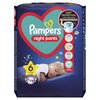 Pieluchomajtki PAMPERS Night Pants 6 (19 szt.) Rozmiar 6