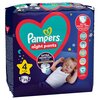Pieluchomajtki PAMPERS Night Pants 4 (25 szt.) Rozmiar 4