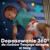 Pieluchomajtki PAMPERS Night Pants 4 (25 szt.) Do wody Nie