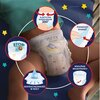 Pieluchomajtki PAMPERS Night Pants 4 (25 szt.) Wielorazowe Nie