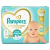 Pieluchy PAMPERS Premium Care Rozmiar 1 (72 szt.) Informacje dodatkowe Hipoalergiczne