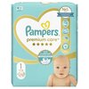Pieluchy PAMPERS Premium Care Rozmiar 1 (72 szt.)