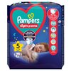 Pieluchomajtki PAMPERS Night Pants 5 (22 szt.) Waga dziecka [kg] 12 - 17