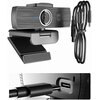Kamera internetowa MOZOS H500 Kolor Czarny