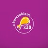 Karma dla kota WHISKAS Pure Delight Junior Kurczak 85 g Waga 85 g