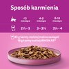Karma dla kota WHISKAS Pure Delight Junior Kurczak 85 g Smak Kurczak
