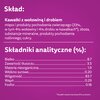 Karma dla kota WHISKAS Duo Wołowina z drobiem 85 g Opakowanie Saszetka