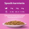 Karma dla kota WHISKAS Łosoś w sosie 85 g Waga 85 g