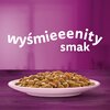 Karma dla kota WHISKAS Łosoś w sosie 85 g Typ Mokra