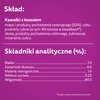 Karma dla kota WHISKAS Łosoś w sosie 85 g Opakowanie Saszetka