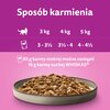 Karma dla kota WHISKAS Pure Delight Drobiowe Frykasy w galaretce (4 x 85 g) Etap życia Dorosły