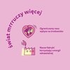 Karma dla kota WHISKAS Pure Delight Drobiowe Frykasy w galaretce (4 x 85 g) Cechy W pełni zaspokaja zapotrzebowaie na wszystkie składniki odżywcze