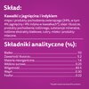 Karma dla kota WHISKAS Tasty Mix Indyk z jagnięciną 85 g Opakowanie Saszetka