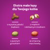 Karma dla kota WHISKAS Junior z kurczakiem 800 g Smak Kurczak
