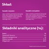 Karma dla kota WHISKAS Rybne Przysmaki Tuńczyk i Łosoś (4 x 85 g) Opakowanie Saszetka