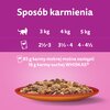 Karma dla kota WHISKAS Duo Zestawy Klasyczne (4 x 85 g) Smak Jagnięcina z kaczką