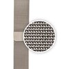 Pasek CRONG Milano Steel do Apple Watch (38/40/41/42mm) Szampański Do koperty 38/40/41/42 mm