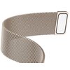 Pasek CRONG Milano Steel do Apple Watch (38/40/41/42mm) Szampański Rozmiar 41 mm