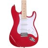 Gitara elektryczna NN EG SET RED Stratocaster Gwarancja 24 miesiące