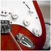 Gitara elektryczna NN EG SET RED Stratocaster Wyposażenie Kabel Jack 6.3mm - Jack 6.3mm