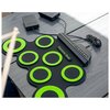 Perkusja elektroniczna NN Roll Up Drum Pad Wyposażenie Instrukcja