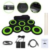 Perkusja elektroniczna NN Roll Up Drum Pad Szerokość [cm] 43
