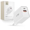 Ładowarka sieciowa TECH-PROTECT NC30W PD30W/QC3.0 Biały Rodzaj złącza USB-C - 1 szt.