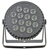 Reflektor LIGHT4ME Alu Qoud Par 14x10W RGBW