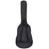 Pokrowiec na gitarę NN GBC 36 3/4 + szelki Materiał Wodoodporna tkanina syntetyczna