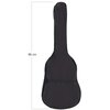 Pokrowiec na gitarę NN GBC 36 3/4 + szelki Gwarancja 24 miesiące