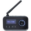 Transmiter FM ART BT-17 Czarny Bluetooth Tak