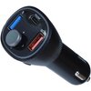Transmiter FM ART FM-73 Czarny Złącze USB Tak