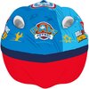 Kask NICKELODEON Psi Patrol Boys Niebieski dla Dzieci (rozmiar M) Materiał skorupy PVC