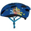 Kask rowerowy NICKELODEON Psi Patrol Granatowy dla Dzieci (rozmiar M) Wentylacja Tak