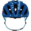 Kask rowerowy NICKELODEON Psi Patrol Granatowy dla Dzieci (rozmiar M) Technologie 17 otworów wentylacyjnych