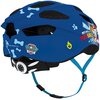 Kask rowerowy NICKELODEON Psi Patrol Granatowy dla Dzieci (rozmiar M) Materiał skorupy PVC