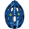 Kask rowerowy NICKELODEON Psi Patrol Granatowy dla Dzieci (rozmiar M) Wyściółka Tak