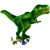 Zestaw figurek BOLEY Dinozaur T-Rex + 5 małych dinozaurów Płeć Chłopiec
