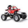 Klocki plastikowe CADA Double Eagle Crawler Zdalne sterowanie C51041W Materiał Plastik