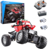 Klocki plastikowe CADA Double Eagle Crawler Zdalne sterowanie C51041W Seria Double Eagle