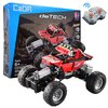Klocki plastikowe CADA Double Eagle Crawler Zdalne sterowanie C51041W Zdalne sterowanie Tak