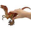 Figurka BOLEY Dinozaur Velociraptor Wymiary [mm] 200 x 180 x 100