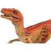 Figurka BOLEY Dinozaur Velociraptor Materiał Tworzywo sztuczne