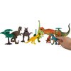 Zestaw figurek BOLEY Dinozaury + akcesoria 75901 (10 szt.) Typ Figurka