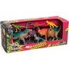 Zestaw figurek BOLEY Dinozaury + akcesoria 75901 (10 szt.)
