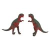 Zestaw figurek BOLEY Dinozaury w pojemniku (40 szt.) Załączone wyposażenie Pojemnik