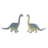 Zestaw figurek BOLEY Dinozaury w pojemniku (40 szt.) Efekt dźwiękowy Nie