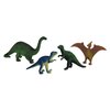 Zestaw figurek BOLEY Dinozaury w pojemniku (40 szt.) Akumulator / Bateria w zestawie Nie